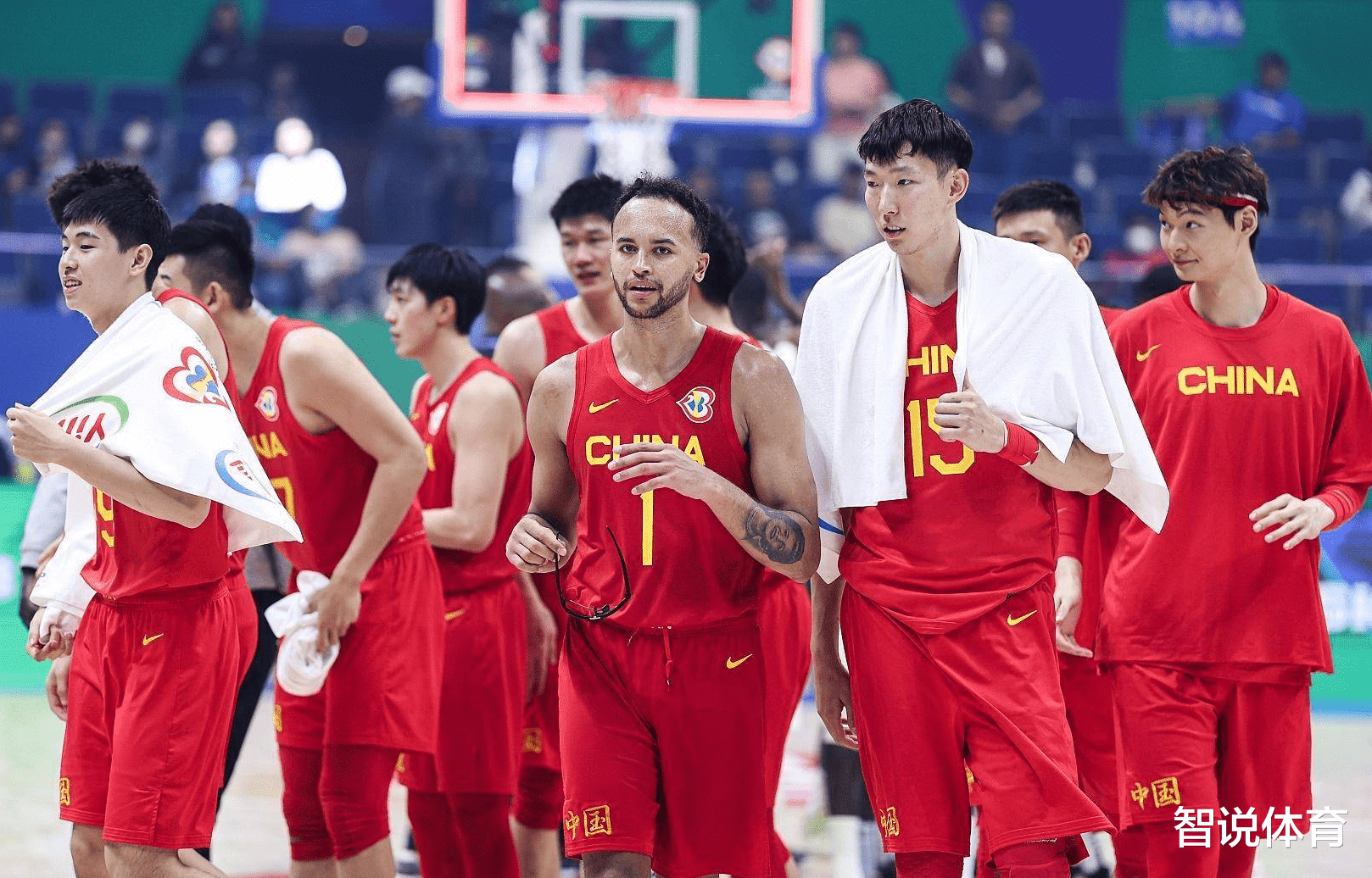 中国篮球联赛选手们在比赛中勇往直前，实力逐渐增强的简单介绍
