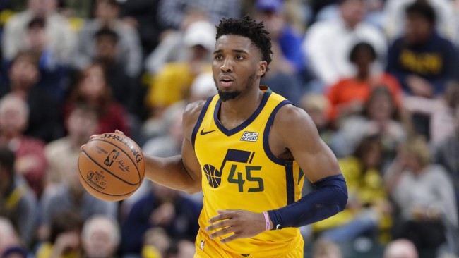 关于米切尔表现抢眼，爵士队进军西部决赛的信息