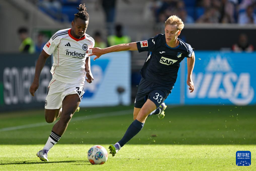关于霍芬海姆对阵法兰克福，创造惊人反转的信息