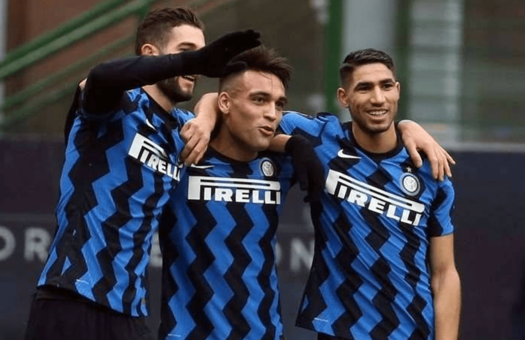 包含罗马主场战胜国米，继续领跑积分榜的词条